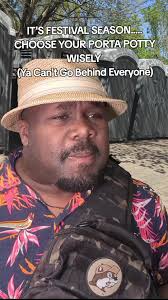 🤷‍♂️#coachella #coachella2024 #Bonnaroo #festival #musicfestival  #portapotty #fyp #tiktok #viraltiktok