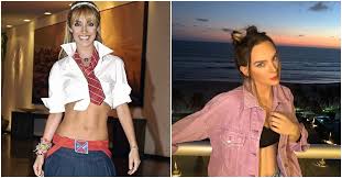 Главные роли в сериале «мятежный дух» / rebelde way сыграли камила бордонаба, луисана лопилато, бенжамин рохас и фелипе коломбо. Belinda Iba A Interpretar A Mia Colucci En Rebelde