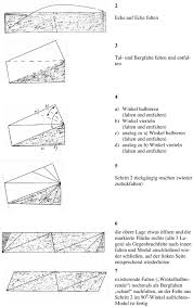 Halte es zuerst so, als wenn du es lesen würdest. Endlich Der Herrnhuter Stern Als Origami Modell Pdf Kostenfreier Download