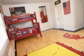Chambre De Basketball Cool Basketball Chambre Basketball Room Basketball Bedroom Sport Bedroom