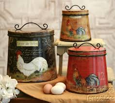 Get up to 70% off now! Country Kitchen Canister Set Ideas On Foter