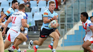 What channel is cronulla sharks vs st. Nrl 2021 Trials Cronulla Sharks St George Illawarra Dragons Trindall Wins Battle Of The Halves Nrl
