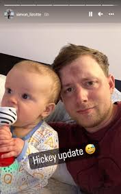 Simon's hickey update : r/discgolf