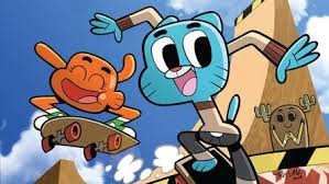We have an extensive collection of amazing background images carefully chosen by 2560x1600 download wallpaper â· back. The Amazing World Of Gumball Hd New Tab Hd Wallpapers Backgrounds