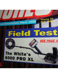 He never lost the ring after that so no need for detector lil see photos is in great shape. Anyone Using An Xl Pro Other Than Me Page 1 Whites Prospecting Australia Gold Prospecting Fossicking Forum