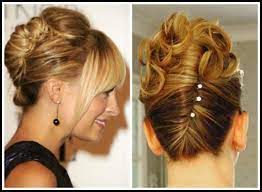 Latest Easy Updos For Thin Hair Hairstyles Hair Ideas Updos French Roll Hairstyle French Twist Hair Hair Styles