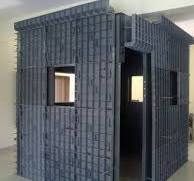 Plastic Formwork, Thickness: 12mm-18mm