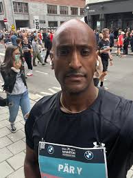 Completed inaugural half marathon in Laredo