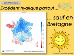 Prévisions météo 14 jours à l'avance pourbretagne. Meteo Inondations Partout La Bretagne Au Regime Sec Les Infos Du Pays Gallo