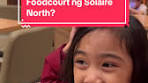 Food Tour: Trying the Best Food at Solaire North's Foodcourt