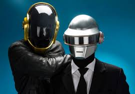 1 on the hot 100 and. Daft Punk Reveal The Men Behind The Robots In Rare Documentary Footage Watch Dancing Astronaut Dancing Astronaut