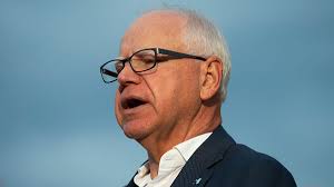 Walz is OUT. And Klobuchar may be IN? #MNGOV @realDailyWire