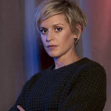 Irish actor Denise Gough nominated for Tony Award for 'Angels in America'