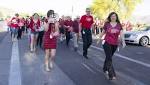 Red for Ed: Supporting our teachers and our schools