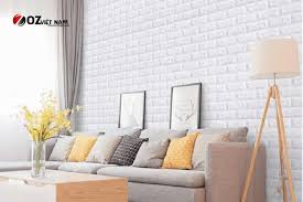 Thủ tục nhập khẩu xốp dán tường 2024