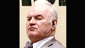 Former bosnian serb commander ratko mladic has been jailed for life for genocide and other atrocities in the 1990s bosnian war. Fabcibg92r23pm