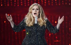 Wishing i wasn't so matter of fact all the time. Sie Ist Zuruck 5 Dinge Die Ihr Uber Adele Wissen Solltet Brigitte De