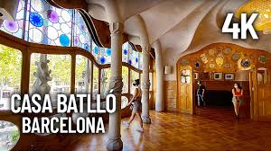 Inside Casa Batlló - Amy Morgan & Co