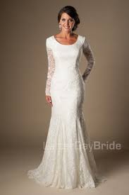 Pin On Modest Wedding Dresses