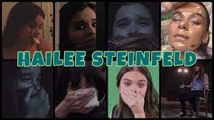 Hailee Steinfeld GAGGED , HANDGAGGED & SELF-HANDGAG ( full compilation ) -  YouTube