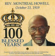 Obituary for Montreal Howell