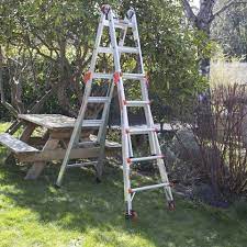 It meets the osha type 1a if lower cost or the weight of the ladder are the major factors in purchasing a ladder, then the. Little Giant Velocity Multi Use Ladder Review Lightweight And Useful
