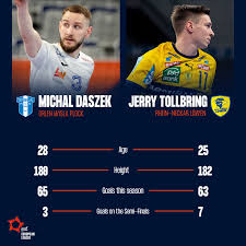 💻 wie immer tickern wir für euch auf facebook mit, impressionen aus der halle gibt's hier in unserer story. Live Blog Match Of Inaugural Ehf Finals 2021 Launches