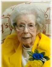 Obituary information for Waive Harriet Shields