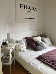 #deinoriginal i palettenbett diy i bett diy i diy bett i bett palette diy i palettenbett selber bauen i bett diy anleitung i palettenbett diy anleitung i bett paletten anleitung i bett paletten diy anleitung i diy anleitung deutsch i palettenbett 140×200 i schlafen i holzpalette i. Bett Schlafzimmer Schwarzweiss Lila Deko Prada