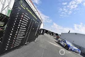 The nascar chase is down to four drivers but what would the nascar championship picture look like without the current chase format? Chase Elliott Enters Talladega The Top Driver In Points Without A Win