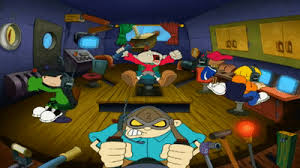 Full episode in hd/high quality. Codename Kids Next Door Operation Z E R O On Make A Gif