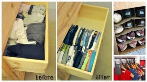 Assemble the drawer with wood glue and 1 screws. 40 Brilliant Closet And Drawer Organizing Projects Diy Crafts