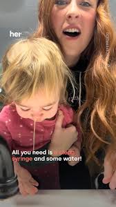 Mum’s Secret Hack for a Blocked Nose