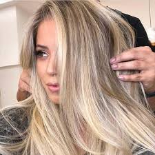 No wonder it's a favorite of leah remini. 60 Inspiring Ideas For Blonde Hair With Highlights Belletag