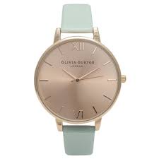 Your wedding stationery and paper products can set the mood for your wedding, easily add pretty details to your table settings and. Big Dial Mint Rose Gold Watch Ob15bd75 Joshua James