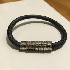 Modern Louis Vuitton Bracelet Men Really Inspiring Design