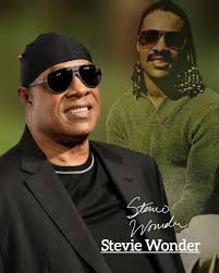 Stevland Morris aka Stevie Wonder...Is So Amazing!Thank You Stevie Wonder  For Helping Dr. King Get A National Holiday!