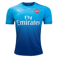 Puma Arsenal Away Jersey 17 18 Soccer Jersey Arsenal Jersey