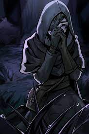 identity v おしゃれまとめの人気アイデア pinterest elvish dragonlady イラスト 六道 イライ