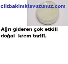 Agri Gideren Cok Etkili Krem Tarifi Agri Gideren Cok Etkili Krem Tarifi Kaslarinizda Gerginlik Agri Hissettiginiz Anlarda Face Convenience Store Products Pill