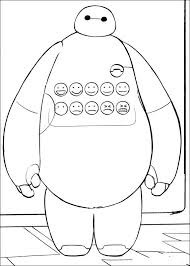 Ausmalbilder Baymax 39 Malvorlagen Baymax Malvorlagen Zum Ausdrucken