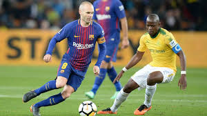 Squad of mamelodi sundowns fc. Barcelona Brush Aside Mamelodi Sundowns In One Off Friendly