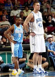 He entered the league in 1985 with the washington wizards (washington bullets back then), despite initially being drafted two years ago in 1983. Nba Tallest And Shortest Players Together Photo Gallery Sports Illustrated