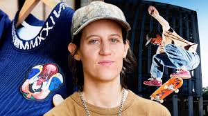 Three Years Ago, Alexis Sablone Skated in the Olympics. Next Up? Designing  Team USA's Uniforms