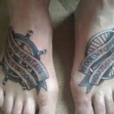 Sailors enjoy the tattoo because it means stability and a strong foundation to them. Ship S Wheel Tattoos Designs And Meanings Tatring