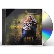 AJ Jansen DIRTY COUNTRY CD