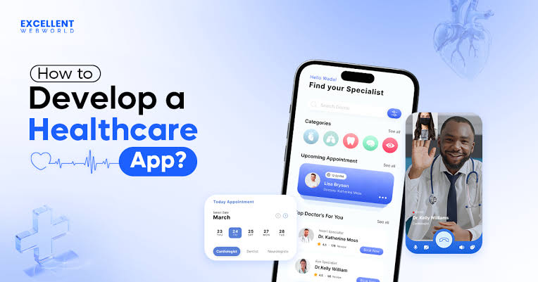 Healthcare Mobile App Development Company