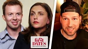 "ICH HATTE NOCH NIE EIN DATE!" First Dates