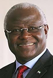 President Ernest Koroma makes new appointments