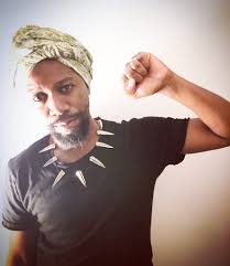 I have seen aliens drop from the sky. Atandwa Kani Bags Big Nelson Mandela Role Sa411